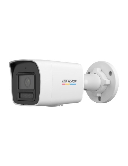 Acheter HIKVISION VALUE DS-2CD1047G3H-LIUF(2.8MM) Caméra IP Hikvision Bullet gamme VALUE ColorVu3.0 - Résolution 4 MPx | PoE IEE