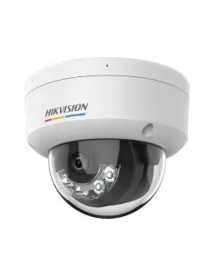 Comprar HIKVISION DS-2CD1147G3H-LIU(4MM) Hikvision cámara IP Domo gama VALUE ColorVu3.0 - Resolución 4 MPx | PoE IEEE802.3af - C