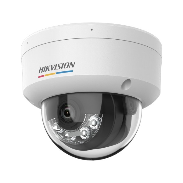 Comprar HIKVISION VALUE DS-2CD1147G3H-LIU(4MM) Hikvision cámara IP Domo gama VALUE ColorVu3.0 - Resolución 4 MPx | PoE IEEE802.3