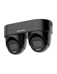 Comprar HIKVISION DS-2CD2346G3D-IZ2UY/SL(2.8/4)BLACK Hikvision cámara Turret IP gama PRO - Resolución 4 Megapíxel (2688x1520) (2