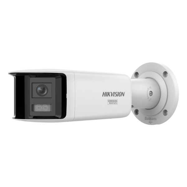 Acquistare HIKVISION PRO DS-2CD2T87G3P-LIS2UY/SRB(180°) telecamera IP Hikvision Bullet gamma PRO ColorVu3.0 - Risoluzione 8 MPx 