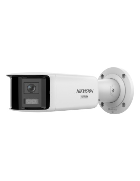 Comprar HIKVISION PRO DS-2CD2T87G3P-LIS2UY/SRB(180°) Hikvision cámara IP Bullet gama PRO ColorVu3.0 - Resolución 8 MPx | PoE IEE