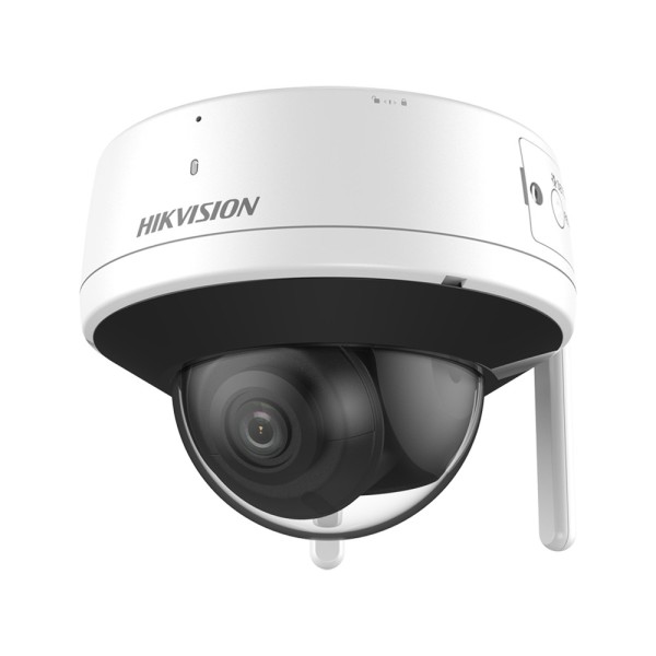 Comprar HIKVISION VALUE DS-2CV1143G2-IDWF(2.8MM)(B) Cámara Domo IP Hikvision - Gama Wi-Fi  - 4 MP | Lente 2.8 mm | MicroSD 512 G