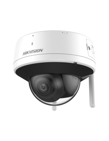 Comprar HIKVISION VALUE DS-2CV1143G2-IDWF(2.8MM)(B) Cámara Domo IP Hikvision - Gama Wi-Fi  - 4 MP | Lente 2.8 mm | MicroSD 512 G