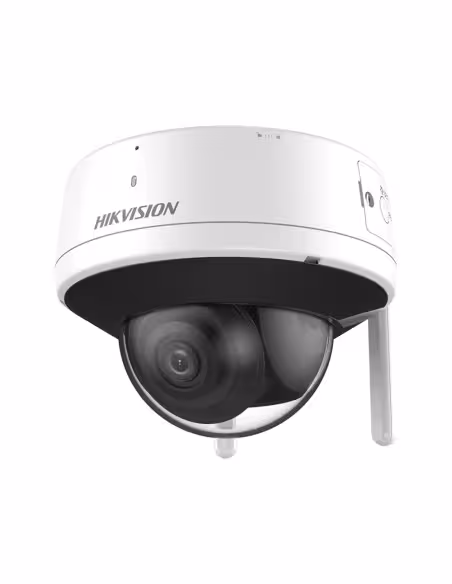 Comprar HIKVISION VALUE DS-2CV1143G2-IDWF(2.8MM)(B) Cámara Domo IP Hikvision - Gama Wi-Fi  - 4 MP | Lente 2.8 mm | MicroSD 512 G