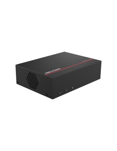Comprar HIKVISION VALUE DS-E04HGHI-XB Hikvision DVR 5n1 gama Value - 1 CH HDTVI / HDCVI / AHD / CVBS - 1 canal IP 1080p - Resolu