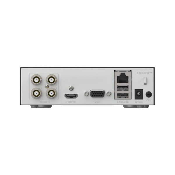 Comprar HIKVISION DS-E04HGHI-XB Hikvision DVR 5n1 gama Value - 1 CH HDTVI / HDCVI / AHD / CVBS - 1 canal IP 1080p - Resolución m