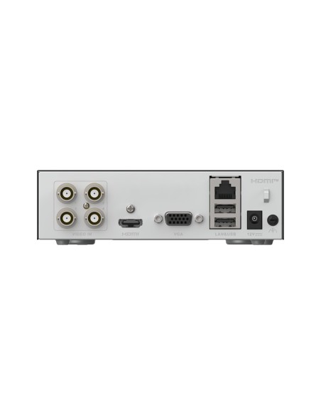 Comprar HIKVISION DS-E04HGHI-XB Hikvision DVR 5n1 gama Value - 1 CH HDTVI / HDCVI / AHD / CVBS - 1 canal IP 1080p - Resolución m