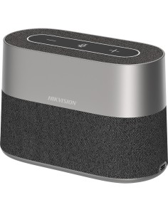 Comprar HIKVISION DS-UAC-S1V Micrófono-altavoz - Omnidireccional - Radio de captación de 5 m - Algoritmos de mejora de audio