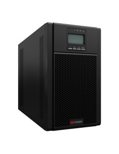 Comprar HIKVISION DS-UPS03K72-R/TS/EU SAI online doble conversión - Potencia 3000VA / 2700W - Entrada AC 176~264V / Salida AC 20