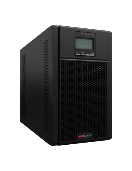 Acheter HIKVISION DS-UPS03K72-R/TS/EU onduleur en ligne à double conversion - Puissance 3000VA / 2700W - Entrée AC 176~264V / So