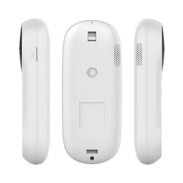 Acquistare EZVIZ EZ-DB2C-KIT Videocitofono WiFi IP Ezviz - Telecamera 2 Mpx / Visione 160º - Audio / Campanello interno incluso 