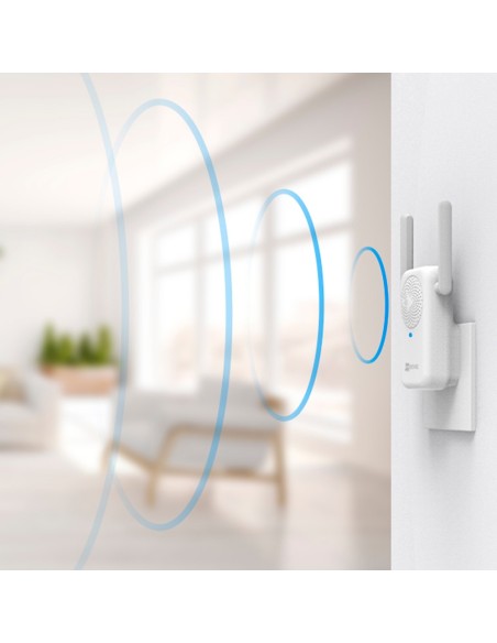 Acquistare EZVIZ EZ-DB2C-KIT Videocitofono WiFi IP Ezviz - Telecamera 2 Mpx / Visione 160º - Audio / Campanello interno incluso 