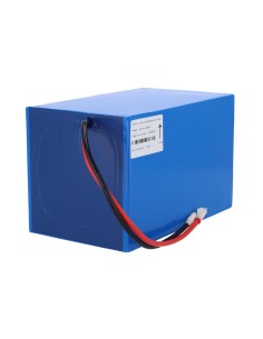 Comprar OEM GE-48V21A-LT Batería de Litio alta capacidad - Tensión 48 V - Corriente 21 A - Regulador MPPT integrado - Compatible