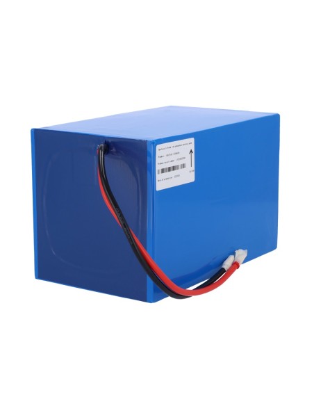 Comprar OEM GE-48V21A-LT Batería de Litio alta capacidad - Tensión 48 V - Corriente 21 A - Regulador MPPT integrado - Compatible