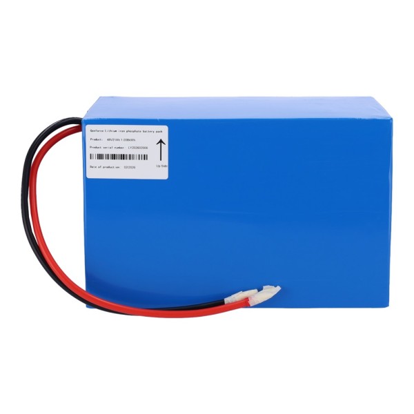 Comprar OEM GE-48V21A-LT Batería de Litio alta capacidad - Tensión 48 V - Corriente 21 A - Regulador MPPT integrado - Compatible