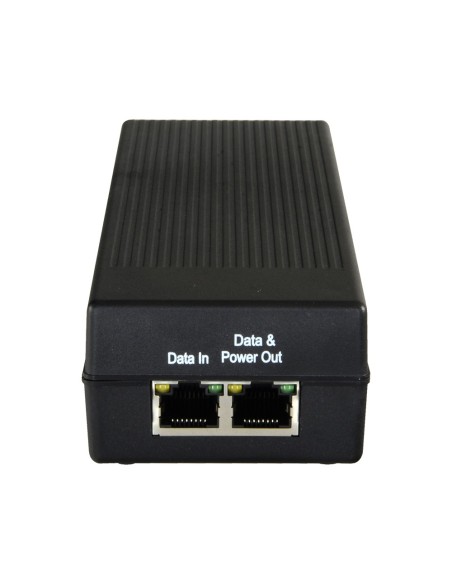 Acheter OEM INJ-POE-30W Injecteur PoE - Entrée/Sortie RJ45 10/100/1000 Mbps - Puissance 30 W - Distance maximale 100 m - PoE/PoE