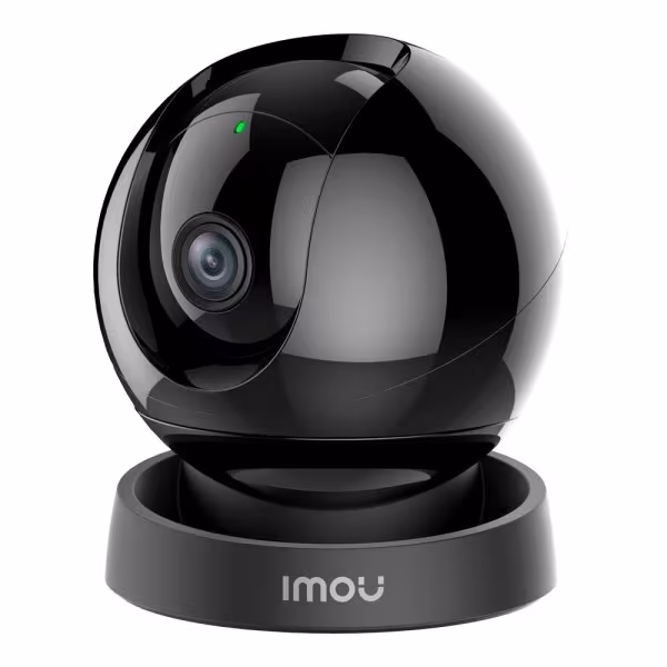 Comprar IMOU IPC-S2DP-5R1S-IMOU Cámara motorizada Rex 3D 5MP - WiFi 2.4 GHz - 3.6 mm / Movimiento 360 / IR 10m - Audio bidirecci