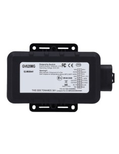 Acquista QUECLINK QL-GV620MG tracker avanzato rugged con molteplici interf - 4G LTE Cat M1 con supporto 2G - RS232 e 1-wire - 2