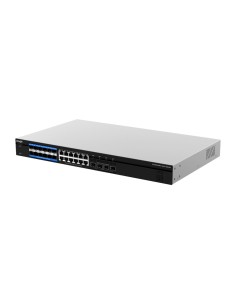 Acheter REYEE RG-NBF5300M-12MFS12MG4XS Switch cœur L3 e-Lighten 2.0 avec OLT intégrée - 12 ports SC 2.5G et 12 ports RJ45 2.5