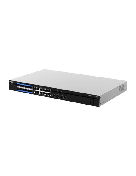 Comprar REYEE RG-NBF5300M-12MFS12MG4XS Switch Core L3 e-Lighten 2.0 con OLT integrada - 12 puertos SC 2.5G y 12 puertos RJ45 2.5