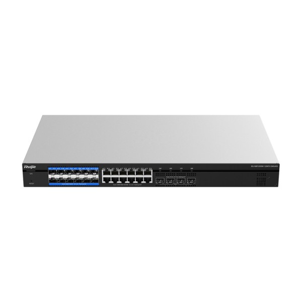 Acquistare REYEE RG-NBF5300M-12MFS12MG4XS Switch Core L3 e-Lighten 2.0 con OLT integrata - 12 porte SC 2.5G e 12 porte RJ45 2.5