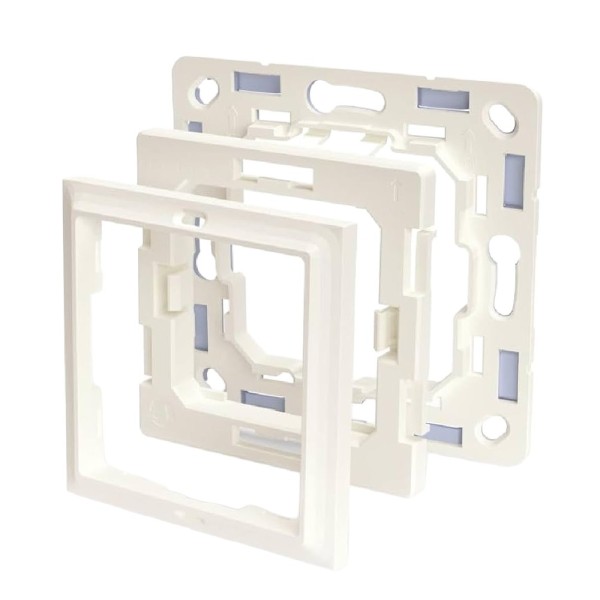 Comprar SHELLY SH-BLU-WALL-ADAPTER-LEGRAND-4 Shelly Wall Adapter Legrand - Acopla micromódulos Shelly a marcos Legrand - Compati