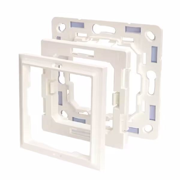 Comprar SHELLY SH-BLU-WALL-ADAPTER-LEGRAND-4 Shelly Wall Adapter Legrand - Acopla micromódulos Shelly a marcos Legrand - Compati