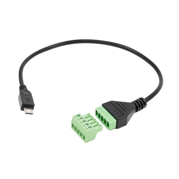 Acheter SHELLY SH-PILL-MICROUSB-TERMINAL-ADDON Shelly Pill Micro USB Terminal AddOn - Étend les broches logiques en bornes physi