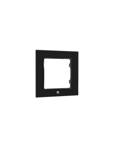 Acheter SHELLY SH-WALL-FRAME-1-B Shelly Wall Frame 1 - Cadre de finition individuel pour une esthétique épurée - Permet de regro