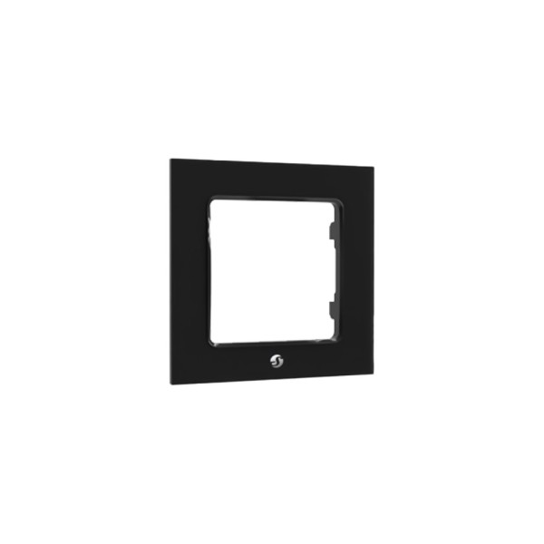 Acheter SHELLY SH-WALL-FRAME-1-B Shelly Wall Frame 1 - Cadre de finition individuel pour une esthétique épurée - Permet de regro