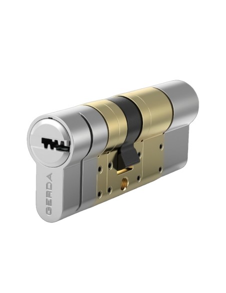 Comprar TEDEE TEDEE-CYLINDER-MODULAR-EXXO Cilindro regulable alta seguridad doble embrague - Anti-bumping, ganzúa, taladro y rot