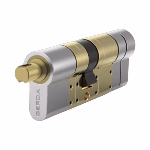 Comprar TEDEE TEDEE-CYLINDER-MODULAR-EXXO Cilindro regulable alta seguridad doble embrague - Anti-bumping, ganzúa, taladro y rot
