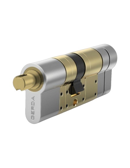 Comprar TEDEE TEDEE-CYLINDER-MODULAR-EXXO Cilindro regulable alta seguridad doble embrague - Anti-bumping, ganzúa, taladro y rot