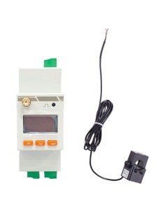 Acheter TSUN TSOL-PEEM-S100 Smart Meter TSUN - Monophasé - Compatible avec MSU, MAU et MH - Montage sur rail DIN - Pour systèmes