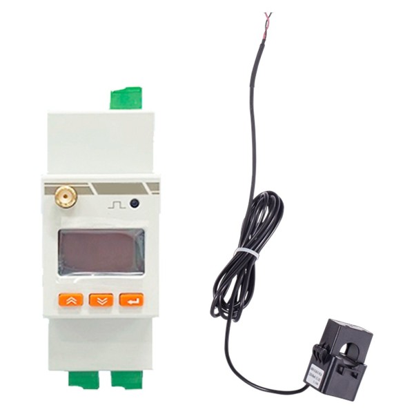Comprar TSUN TSOL-PEEM-S100 Smart Meter TSUN - Monofásico - Compatible con MSU, MAU y MH - Montaje en carril DIN - Para sistemas