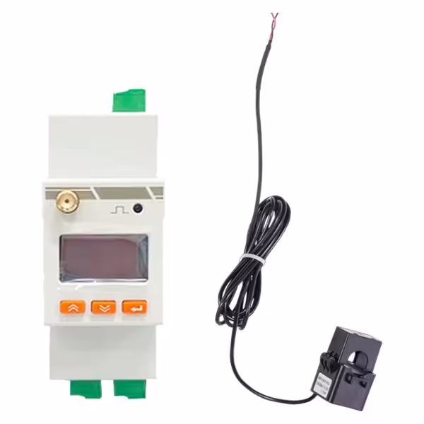 Acheter TSUN TSOL-PEEM-S100 Smart Meter TSUN - Monophasé - Compatible avec MSU, MAU et MH - Montage sur rail DIN - Pour systèmes