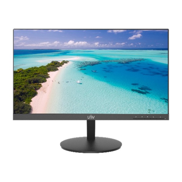 Acquistare UNIVIEW UV-MW-LC22-P2 Monitor 22" - Risoluzione FHD - Frequenza di aggiornamento 60/100 Hz - Contrasto 3.000:1 - Temp