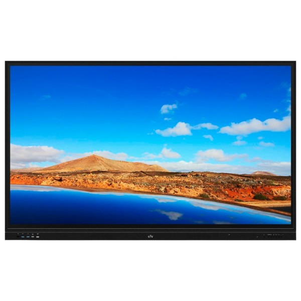 Comprar UNIVIEW UV-MW3565-T-S Uniview - Pantalla LED Interactiva 75" - Resolución 4K - SO Android 11.0 - Pantalla táctil