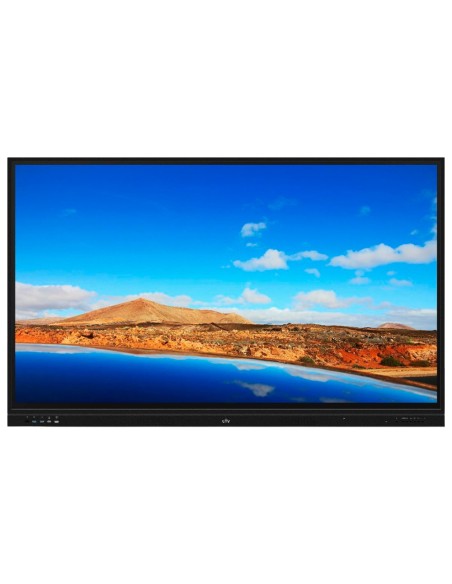 Comprar UNIVIEW UV-MW3565-T-S Uniview - Pantalla LED Interactiva 75" - Resolución 4K - SO Android 11.0 - Pantalla táctil