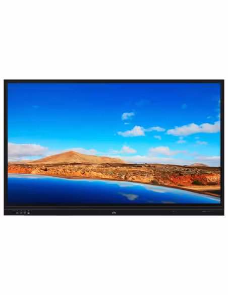 Comprar UNIVIEW UV-MW3565-T-S Uniview - Pantalla LED Interactiva 65" - Resolución 4K - SO Android 11.0 - Pantalla táctil
