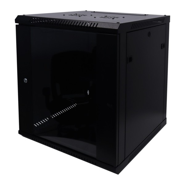 Comprare UNIVIEW UV-RK-12U-AT Armadio rack Uniview - Capacità di 12U per rack da 19" - Struttura robusta con carico massimo