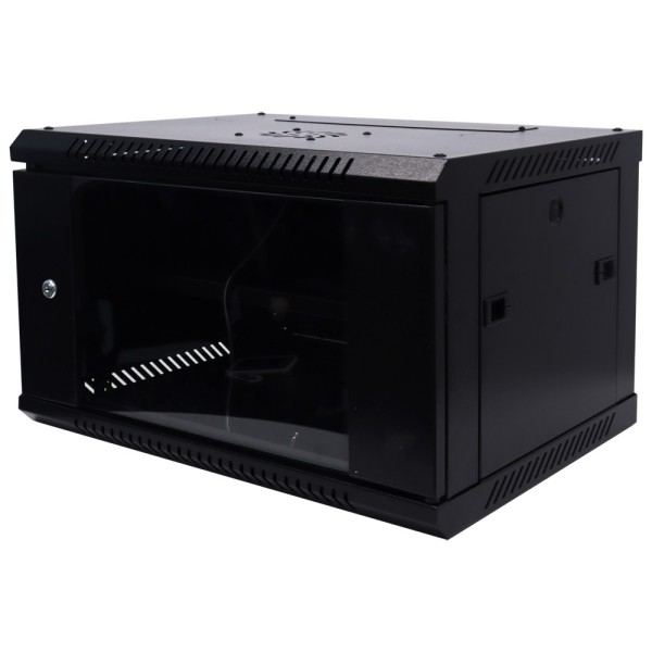 Comprar UNIVIEW UV-RK-4U-WT Armario rack integrado Uniview  - Capacidad de 4U para rack de 19"  - Soporta montaje en pared 