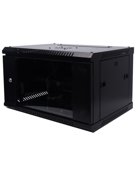 Comprar UNIVIEW UV-RK-4U-WT Armario rack integrado Uniview  - Capacidad de 4U para rack de 19"  - Soporta montaje en pared 