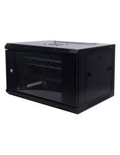 Comprar UNIVIEW UV-RK-6U-AT Armario rack Uniview  - Capacidad de 6U para rack de 19"  - Soporta montaje en pared o suelo  -