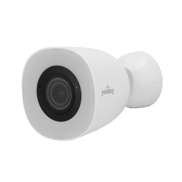 Acheter YOUKEY YOK-P320-PRO Youkey Caméra Bullet - 8MP | 2,8 mm | Lumière blanche 5 m - Détection de mouvement | Détection de vé