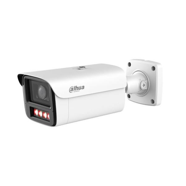 Acheter DAHUA DAHUA-5331 Caméra IP Dahua WizMind 5 de 8 MP avec optique motorisée, WizColor et dissuasion active