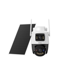 Comprar IMOU IMOU-0041 Domo PTZ IP Imou AOV Dual de 5MP+5MP con Wi-Fi 2,4 GHz, 4G y panel solar