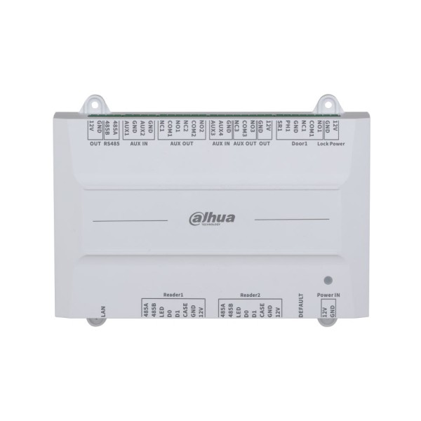 Comprar DAHUA DAHUA-5244 Controladora de acceso bidireccional Dahua para una puerta con PoE