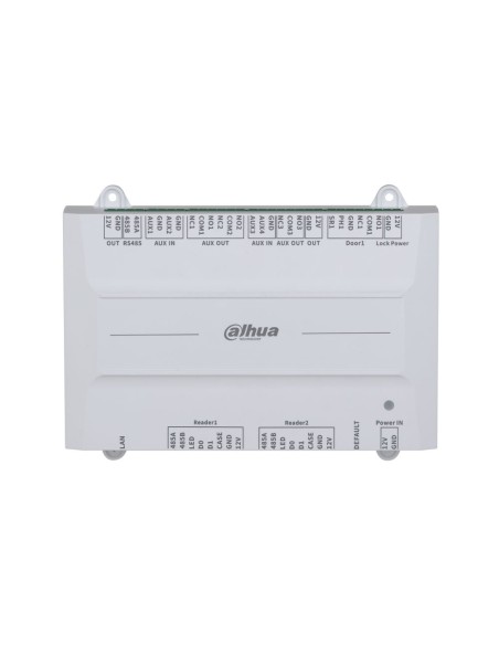 Comprar DAHUA DAHUA-5244 Controladora de acceso bidireccional Dahua para una puerta con PoE